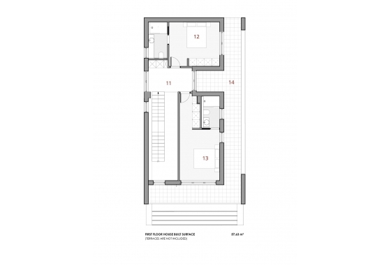 New Build - Villa - Finestrat - Campana Garden