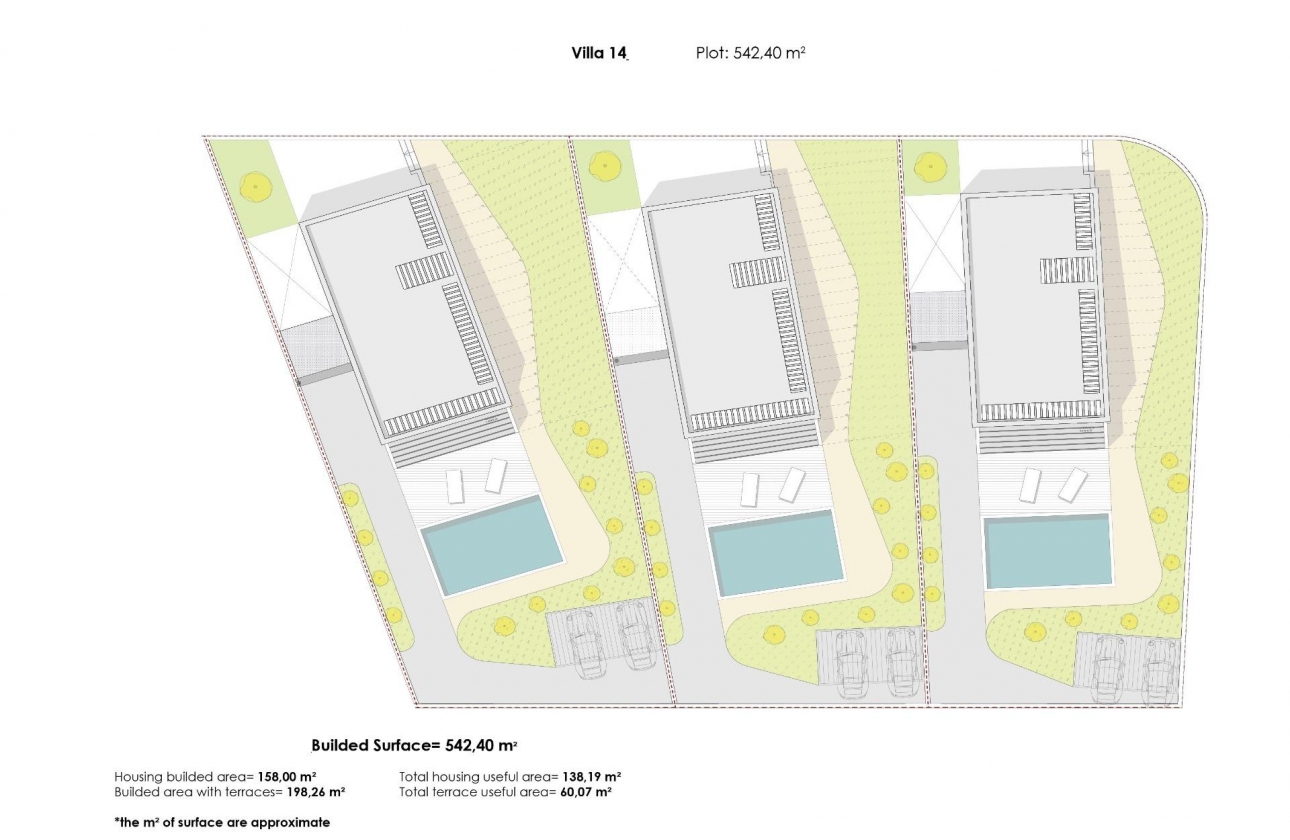 New Build - Villa - Finestrat - Campana Garden