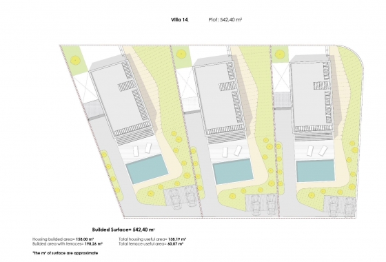 New Build - Villa - Finestrat - Campana Garden