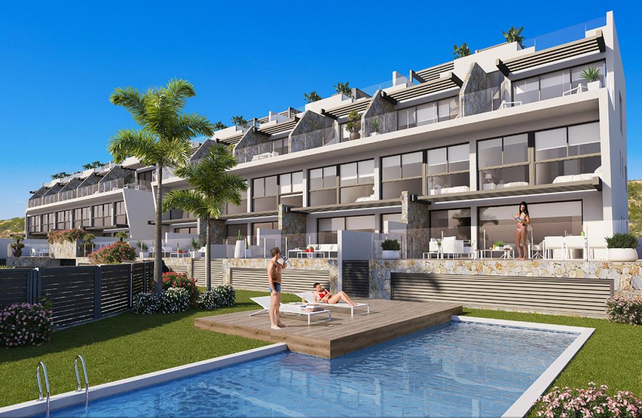 New Build - Apartment - Guardamar del Segura - Guardamar Del Segura