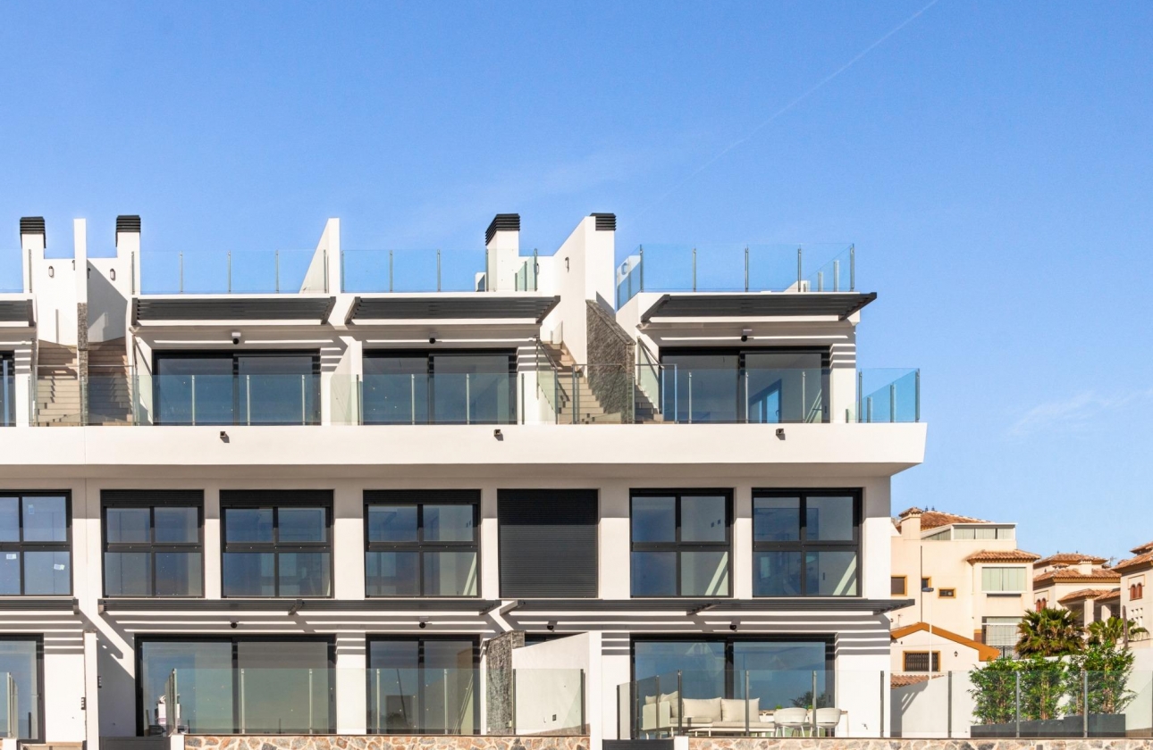 New Build - Apartment - Guardamar del Segura - Guardamar Del Segura