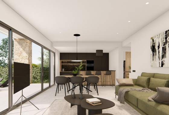 New Build - Villa - Molina De Segura - Urb. La Quinta