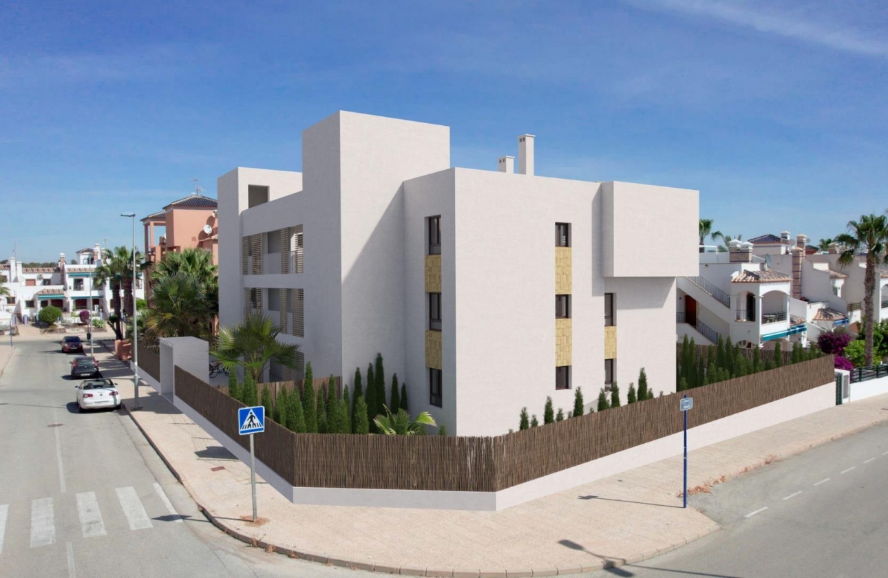 Obra nueva - Apartment - Orihuela Costa - Pau 8