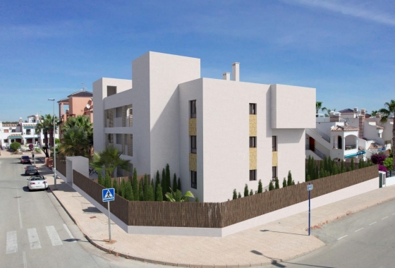 New Build - Apartment - Orihuela Costa - Pau 8