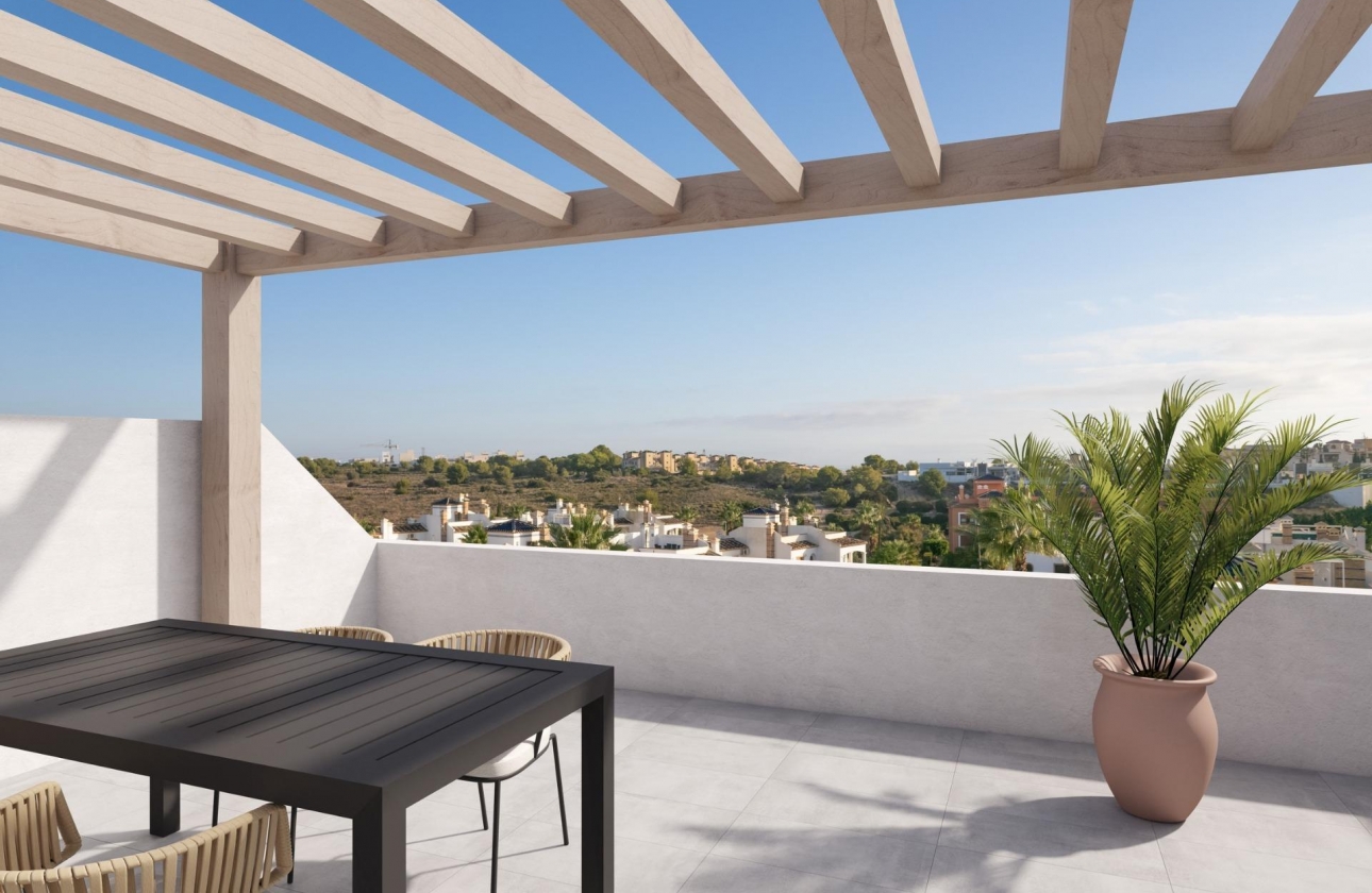 Rynek pierwotny - Apartament - Orihuela Costa - Pau 8