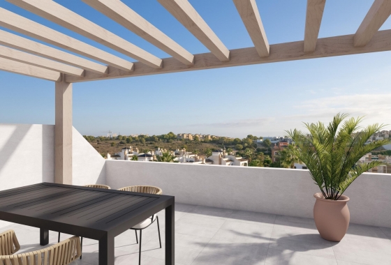 Rynek pierwotny - Apartament - Orihuela Costa - Pau 8