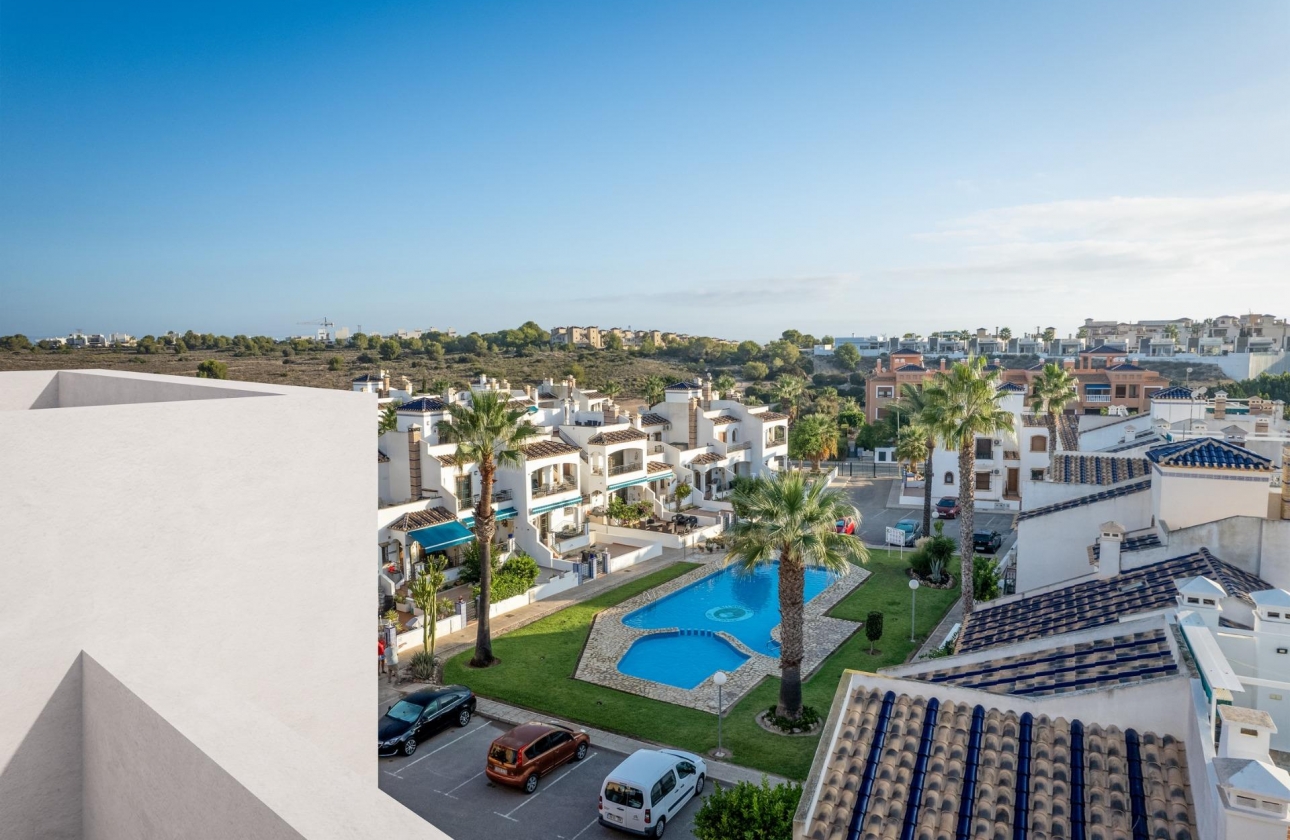 New Build - Apartment - Orihuela Costa - Pau 8