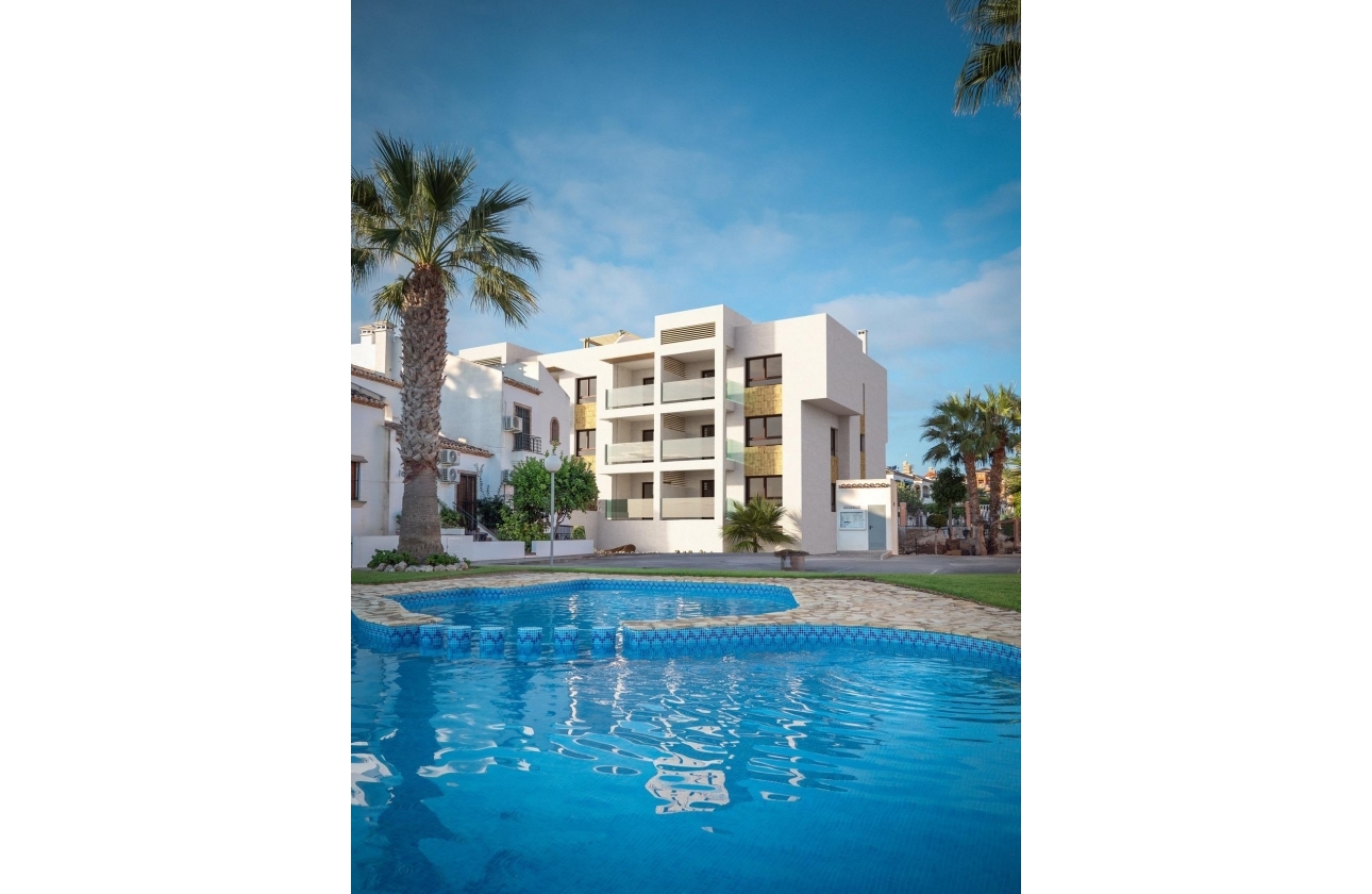 Rynek pierwotny - Apartament - Orihuela Costa - Pau 8