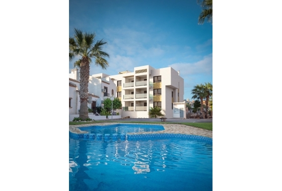 Rynek pierwotny - Apartament - Orihuela Costa - Pau 8