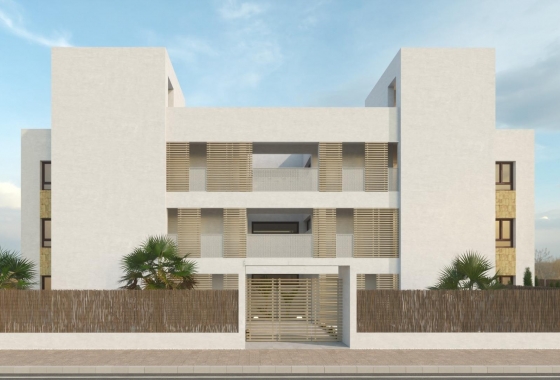 Obra nueva - Apartment - Orihuela Costa - Pau 8