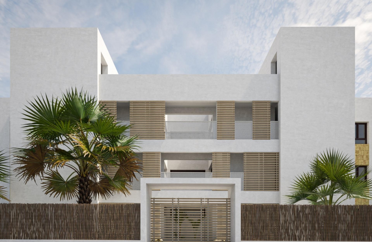 New Build - Apartment - Orihuela Costa - Pau 8