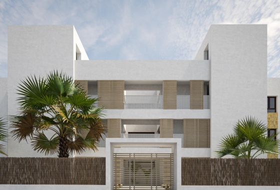 New Build - Apartment - Orihuela Costa - Pau 8