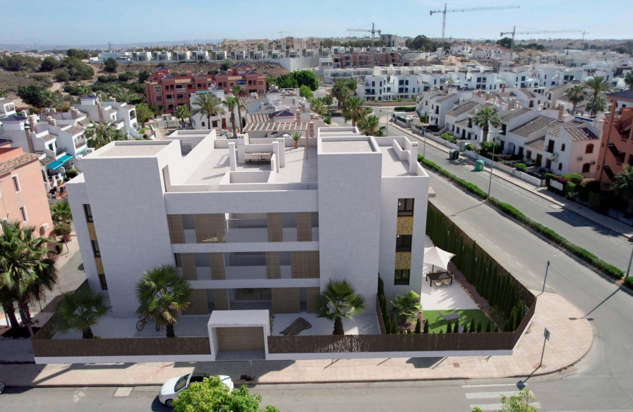 New Build - Apartment - Orihuela Costa - Pau 8