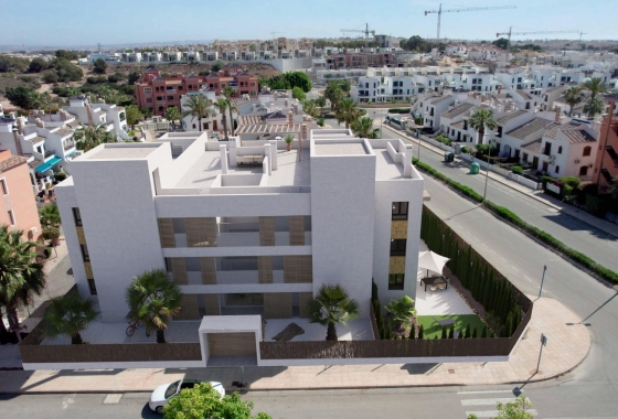 New Build - Apartment - Orihuela Costa - Pau 8