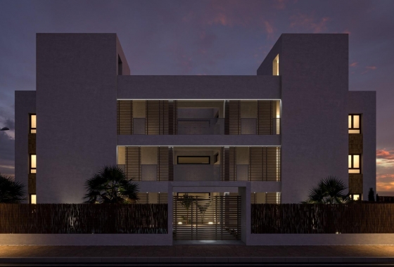 New Build - Apartment - Orihuela Costa - Pau 8