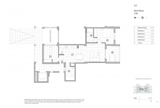 Rynek pierwotny - Apartament - Orihuela Costa - Pau 8