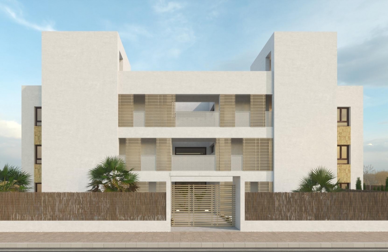 New Build - Apartment - Orihuela Costa - Pau 8