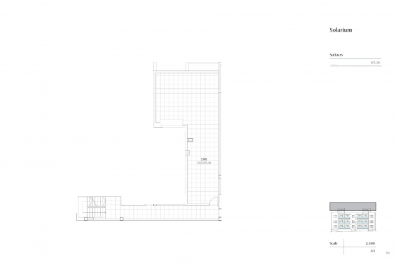 New Build - Penthouse - Orihuela Costa - Pau 8