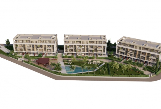 Obra nueva - Apartment - Torre Pacheco - Santa Rosalia Lake And Life Resort