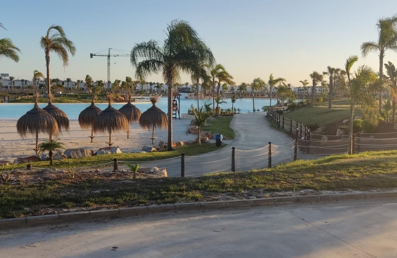 Obra nueva - Ático - Torre Pacheco - Santa Rosalia Lake And Life Resort