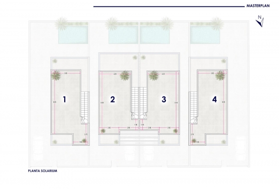 New Build - Villa - Pilar de la Horadada