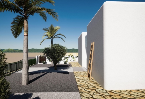 New Build - Villa - Alfaz del Pi - Arabí