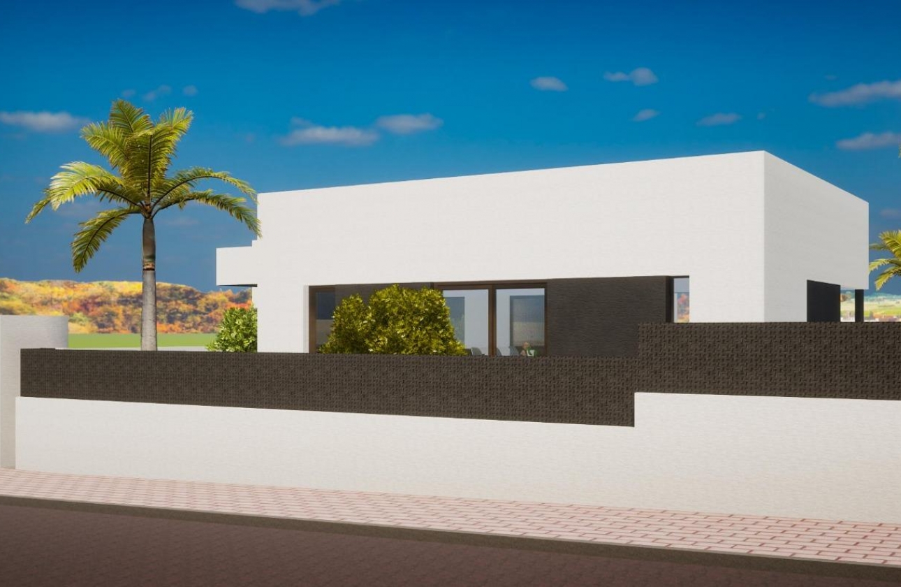 Obra nueva - Villa - Alfaz del Pi - Arabí