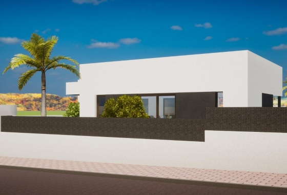 New Build - Villa - Alfaz del Pi - Arabí