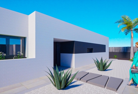 New Build - Villa - Alfaz del Pi - Arabí