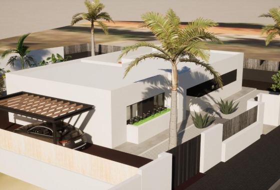 New Build - Villa - Alfaz del Pi - Arabí