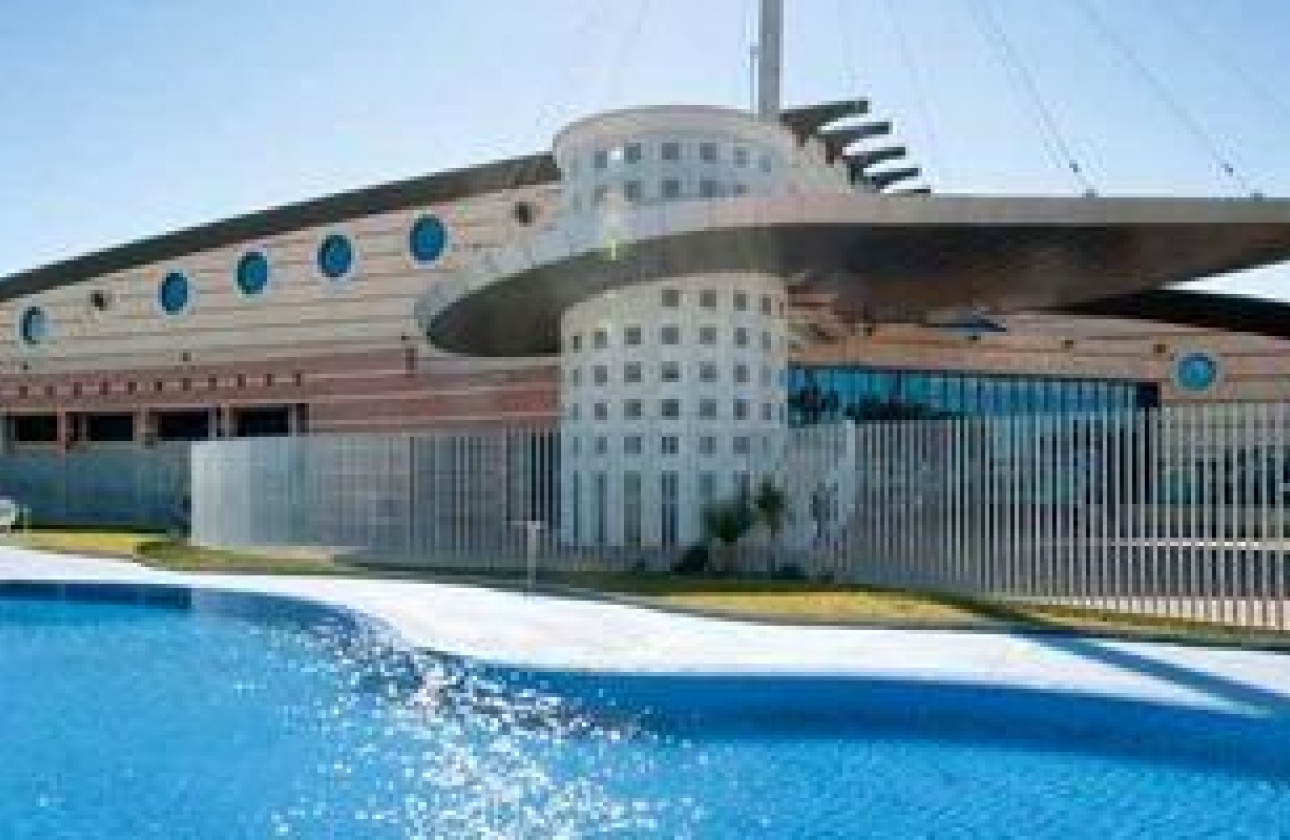 Rynek pierwotny - Apartament - Torrevieja - Habaneras