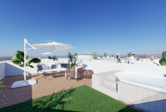 Rynek pierwotny - Penthouse - Torrevieja - Habaneras