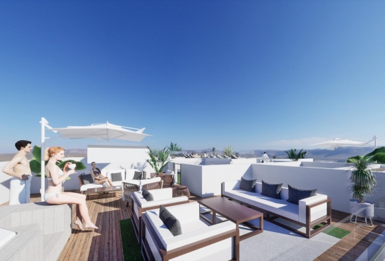 Rynek pierwotny - Penthouse - Torrevieja - Habaneras