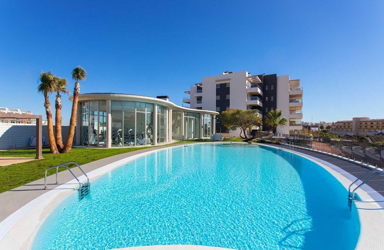 Rynek pierwotny - Apartament - Orihuela Costa - Villamartín