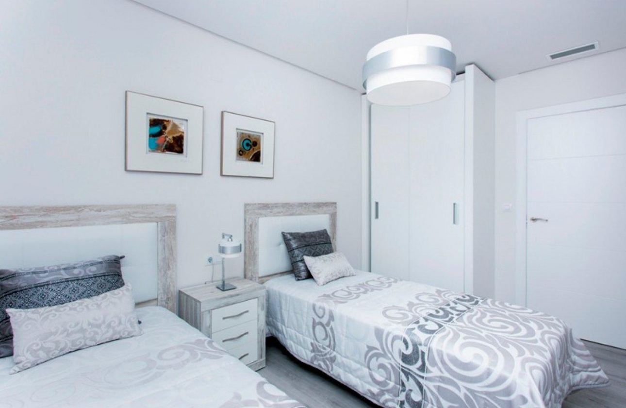 Rynek pierwotny - Apartament - Orihuela Costa - Villamartín