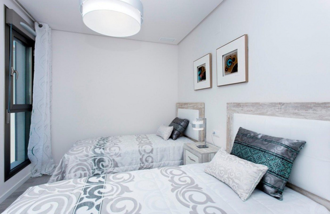 Rynek pierwotny - Apartament - Orihuela Costa - Villamartín