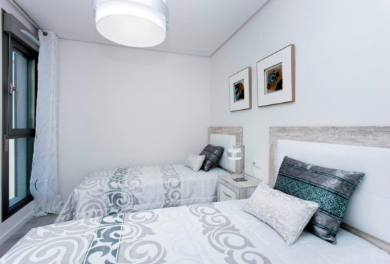 Rynek pierwotny - Apartament - Orihuela Costa - Villamartín