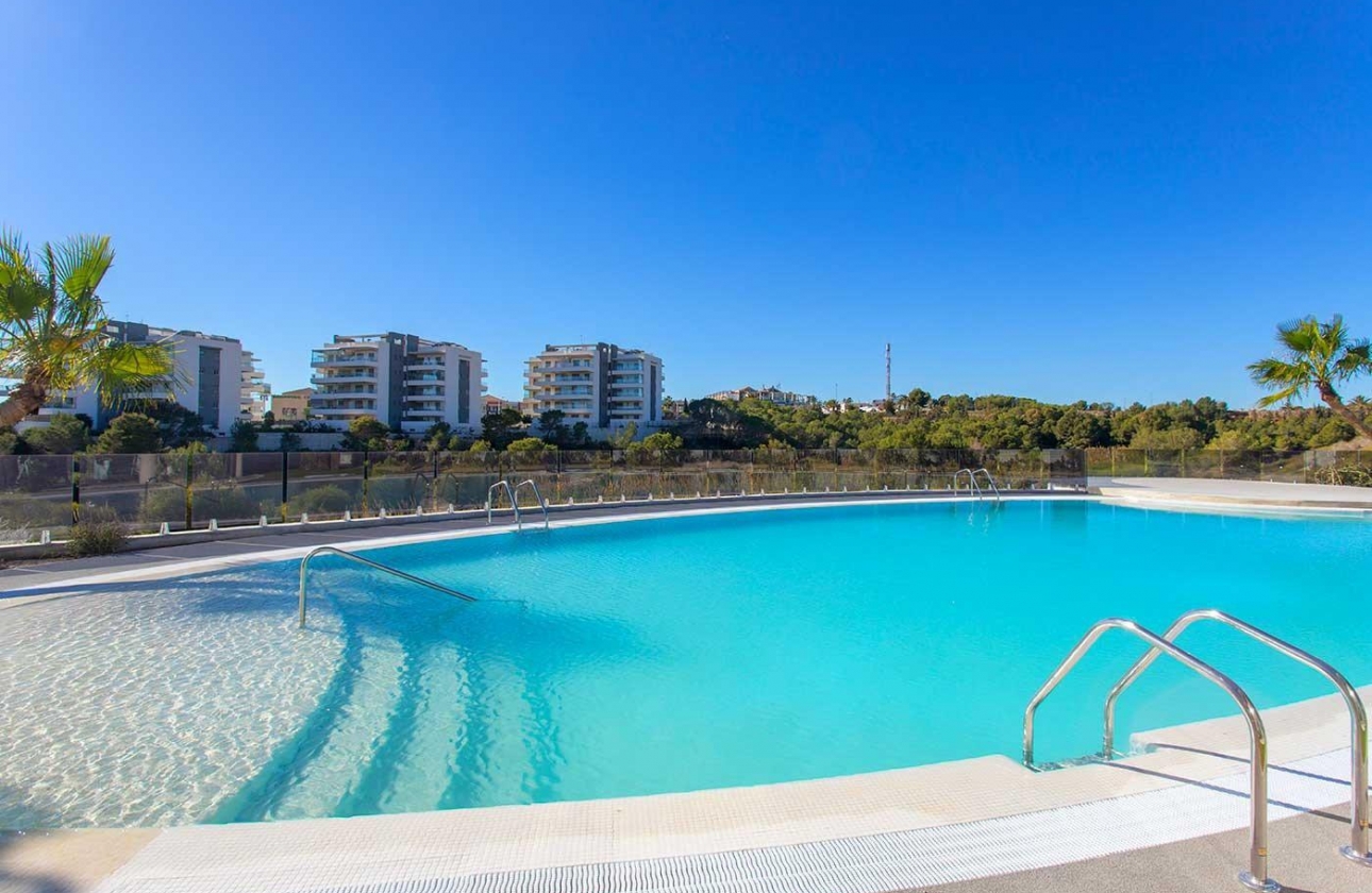 Rynek pierwotny - Apartament - Orihuela Costa - Villamartín