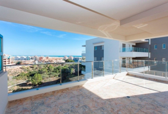 Obra nueva - Apartment - Orihuela Costa - Villamartín