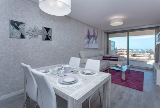 Obra nueva - Apartment - Orihuela Costa - Villamartín