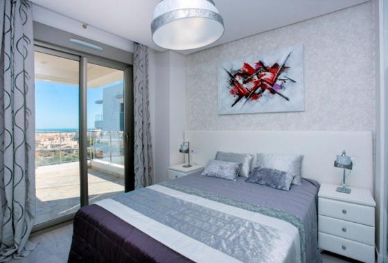 Rynek pierwotny - Apartament - Orihuela Costa - Villamartín