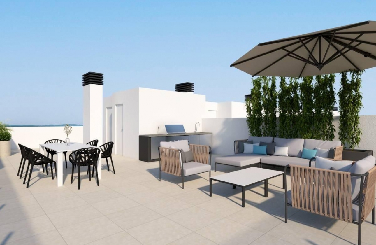 Rynek pierwotny - Penthouse - Santa Pola - Tamarit