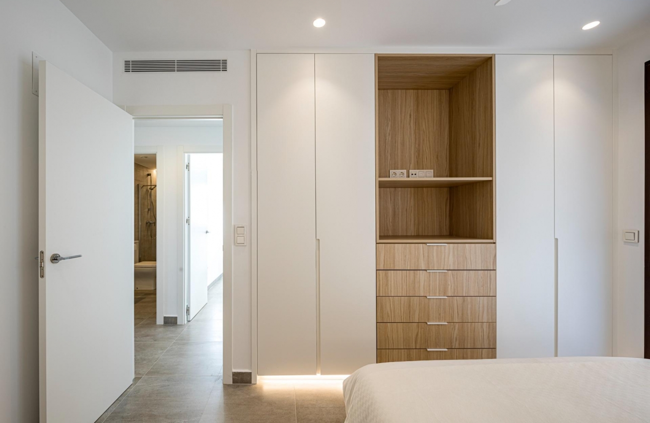 New Build - Apartment - Pilar de la Horadada