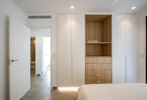 New Build - Apartment - Pilar de la Horadada