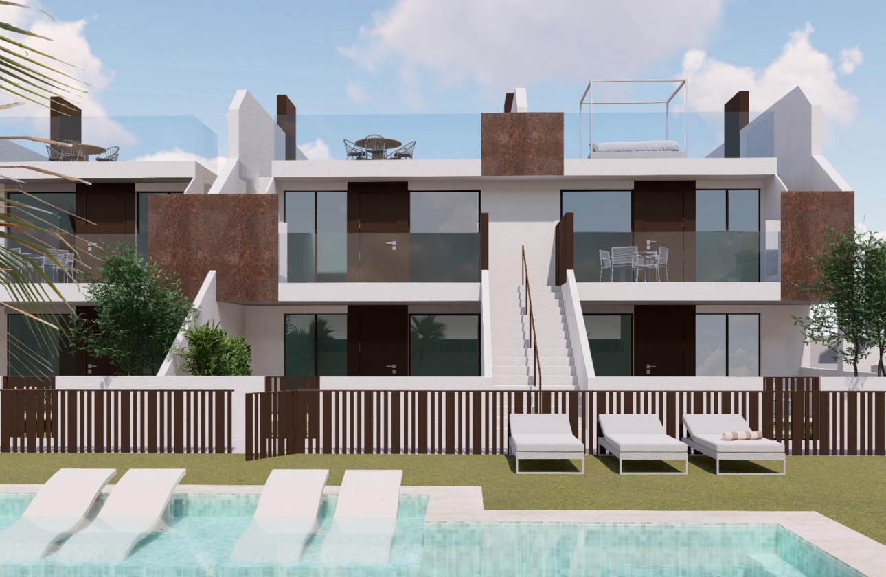 New Build - Apartment - Pilar de la Horadada