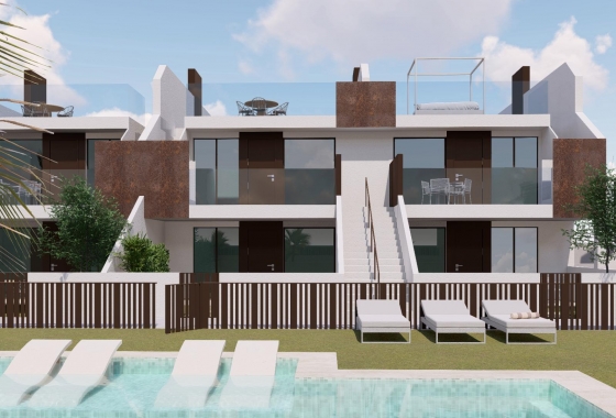 New Build - Apartment - Pilar de la Horadada