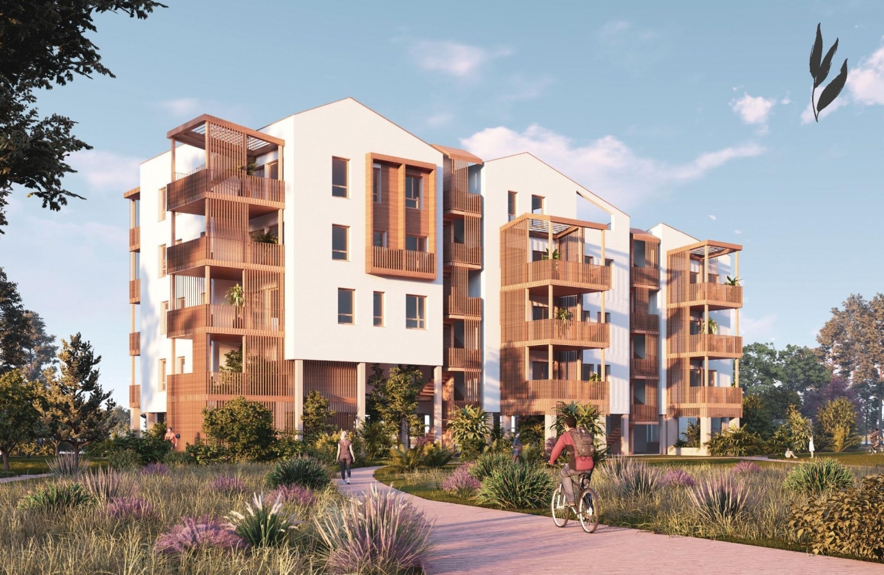 New Build - Apartment - Denia - Km 10