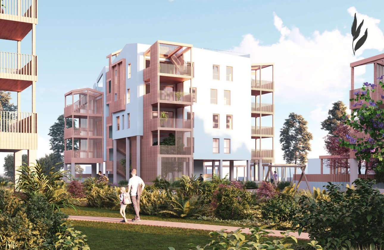 New Build - Apartment - Denia - Km 10