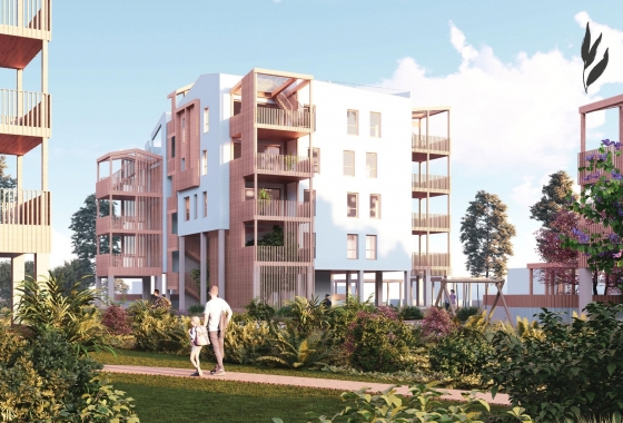 New Build - Apartment - Denia - Km 10