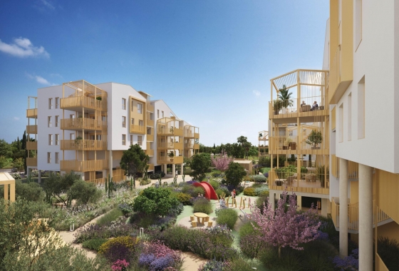 New Build - Apartment - Denia - Km 10